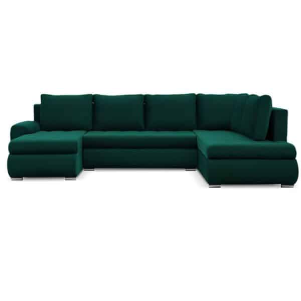 GROENE FLUWEEL 3